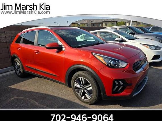 KIA NIRO 2022 KNDCB3LC6N5528683 image