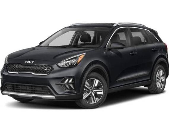 KIA NIRO 2022 KNDCB3LC4N5542811 image