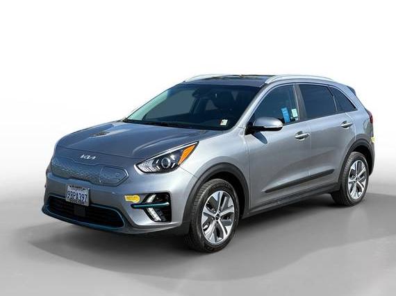 KIA NIRO 2022 KNDCC3LG6N5160490 image