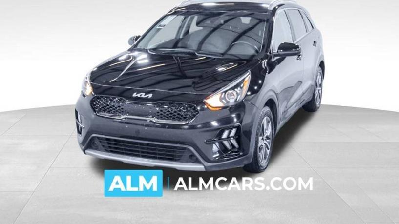 KIA NIRO 2022 KNDCB3LC2N5519320 image