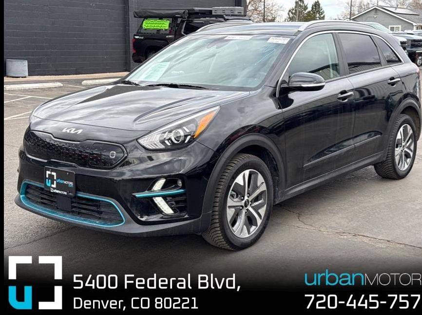 KIA NIRO 2022 KNDCC3LG0N5132720 image