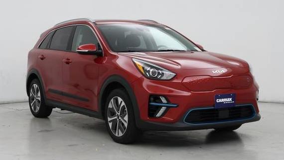 KIA NIRO 2022 KNDCE3LG1N5144126 image