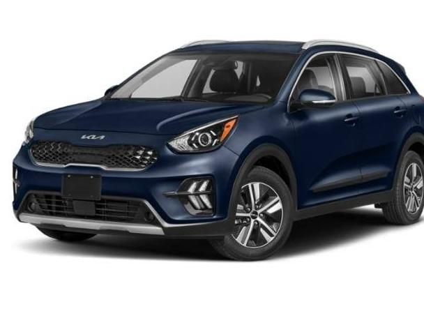 KIA NIRO 2022 KNDCC3LC5N5520846 image