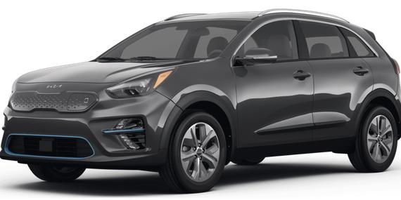 KIA NIRO 2022 KNDCC3LG3N5159961 image