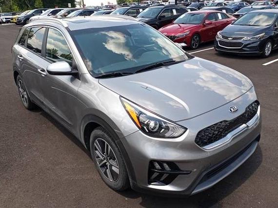 KIA NIRO 2022 KNDCB3LC0N5546659 image