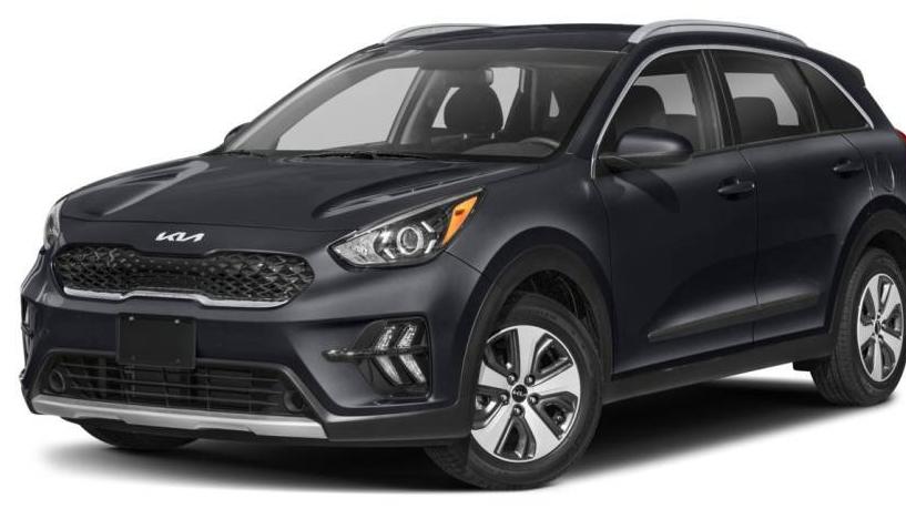 KIA NIRO 2022 KNDCB3LCXN5524622 image