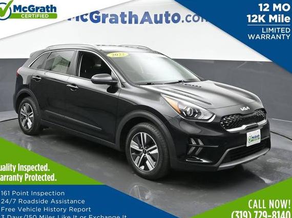 KIA NIRO 2022 KNDCM3LD5N5502742 image KIA NIRO 2022 KNDCM3LD5N5502742 image