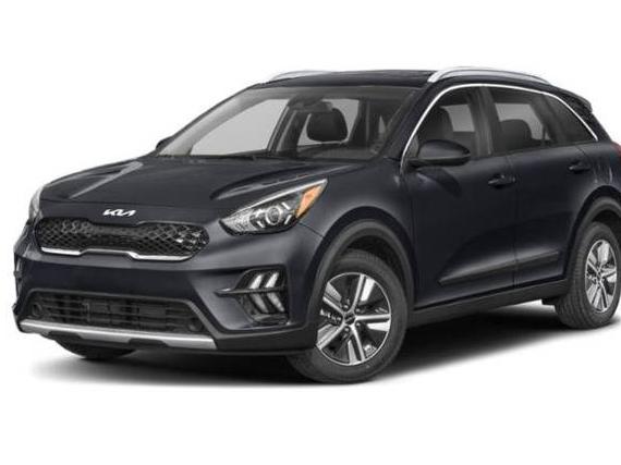 KIA NIRO 2022 KNDCC3LC7N5546879 image