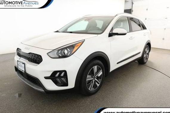 KIA NIRO 2022 KNDCE3LC0N5493677 image