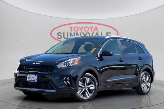 KIA NIRO 2022 KNDCB3LC2N5548428 image