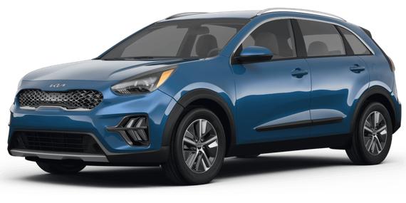 KIA NIRO 2022 KNDCB3LC8N5548577 image
