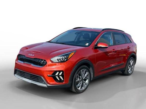 KIA NIRO 2022 KNDCC3LCXN5545807 image