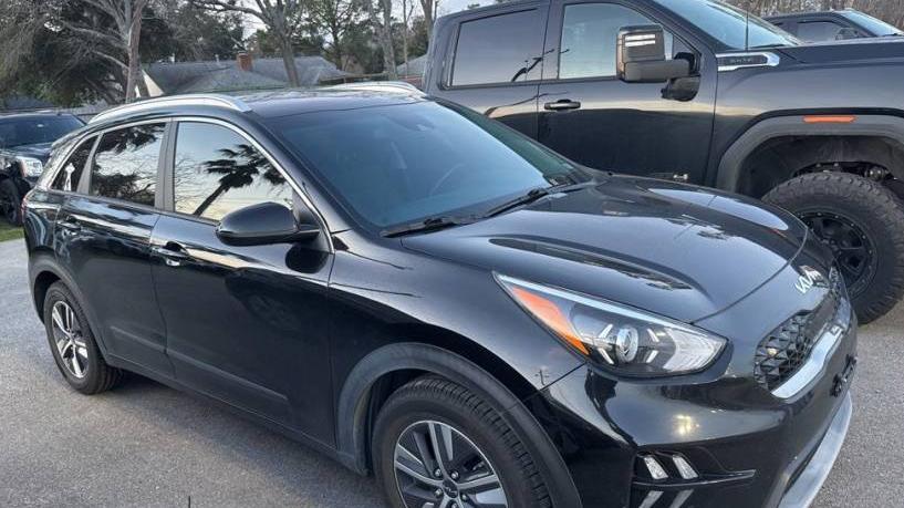 KIA NIRO 2022 KNDCM3LD7N5538187 image