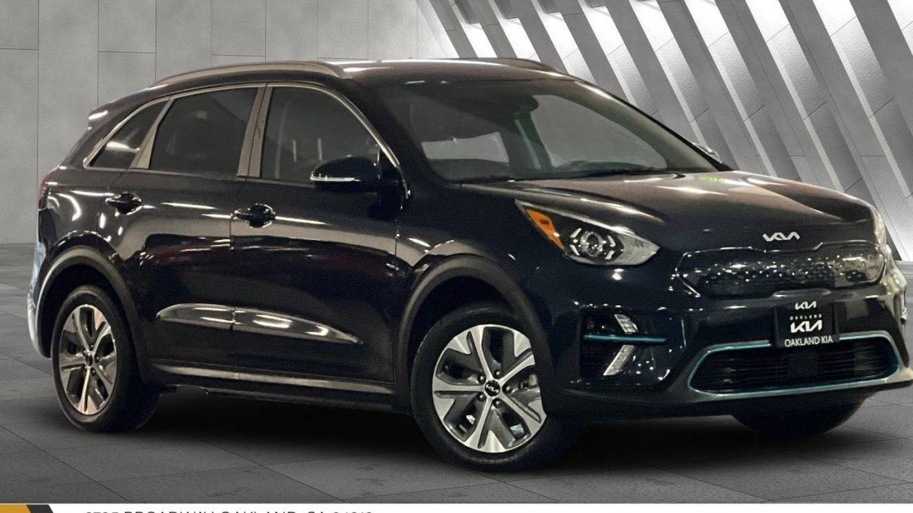 KIA NIRO 2022 KNDCC3LG4N5138553 image