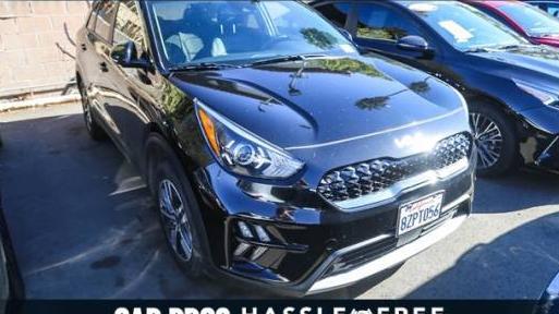 KIA NIRO 2022 KNDCE3LC1N5519526 image