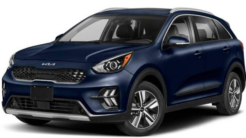 KIA NIRO 2022 KNDCC3LC5N5547397 image