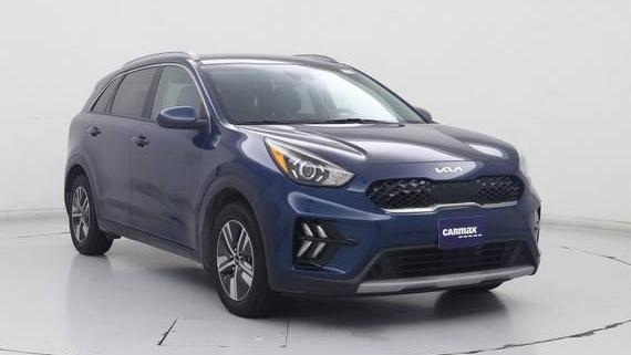 KIA NIRO 2022 KNDCM3LD6N5515757 image