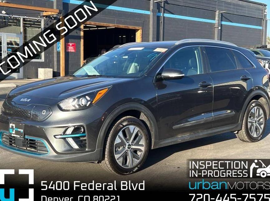 KIA NIRO 2022 KNDCC3LG3N5142366 image