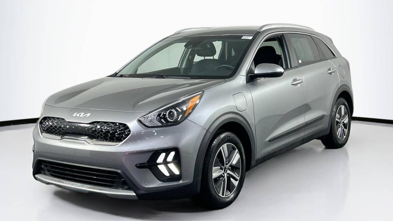 KIA NIRO 2022 KNDCM3LD2N5543250 image