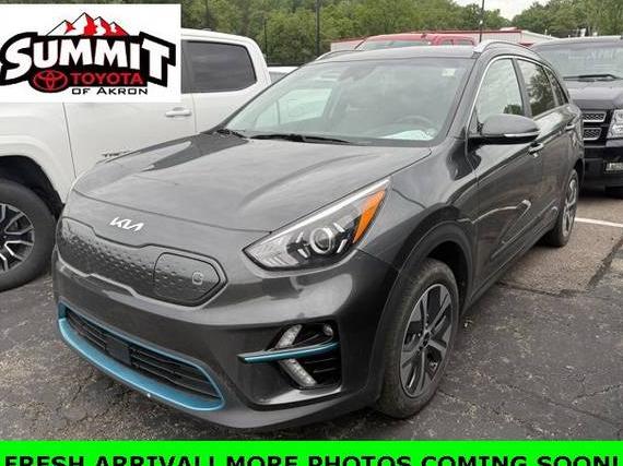 KIA NIRO 2022 KNDCC3LGXN5117268 image