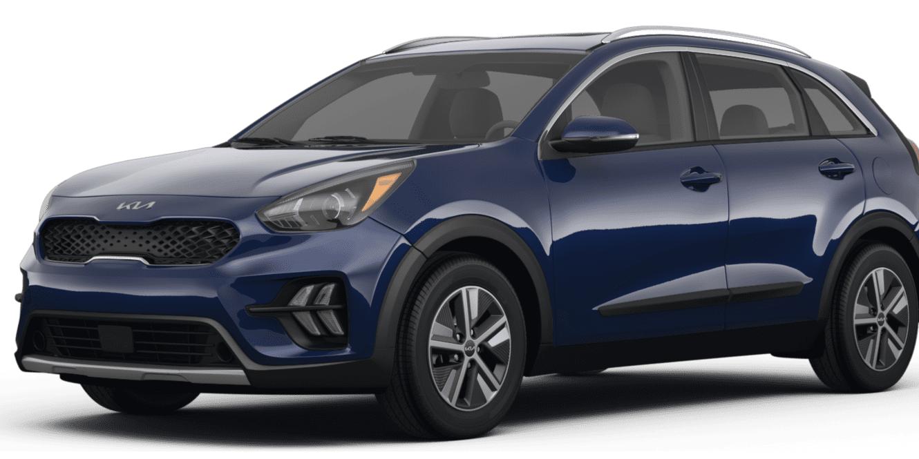 KIA NIRO 2022 KNDCC3LC9N5494820 image