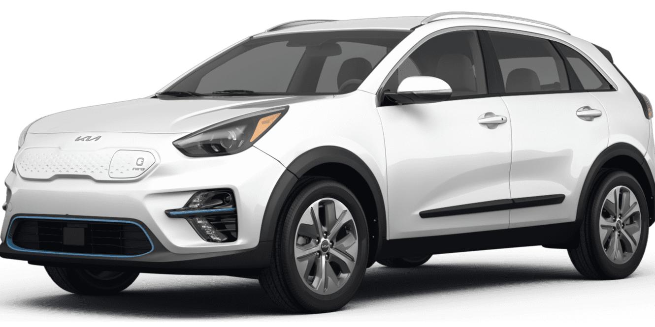 KIA NIRO 2022 KNDCC3LG3N5135000 image