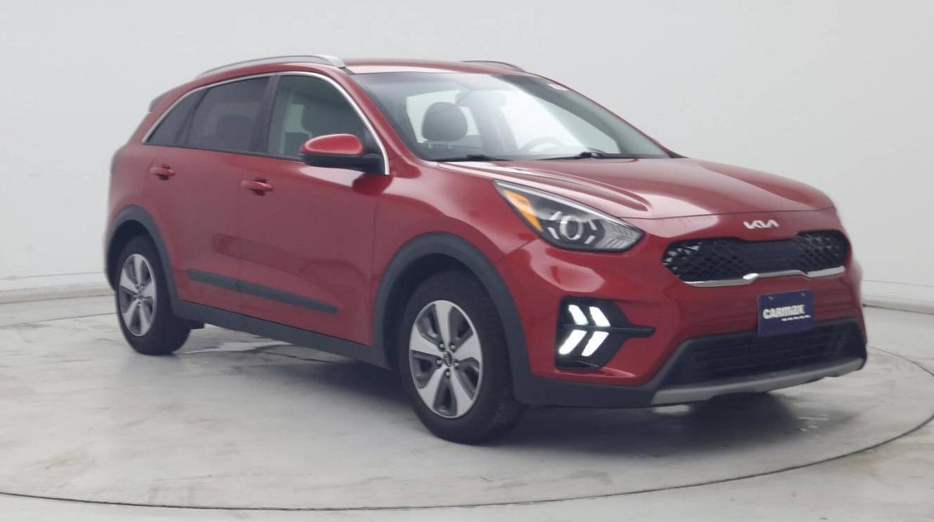 KIA NIRO 2022 KNDCB3LC7N5514789 image