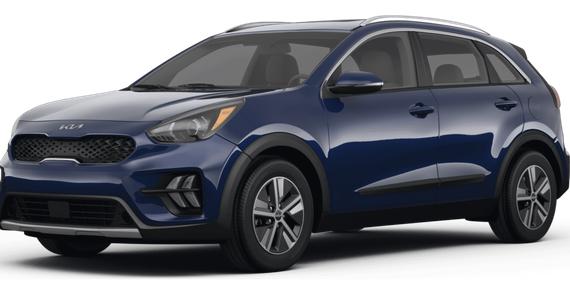 KIA NIRO 2022 KNDCC3LC2N5536681 image