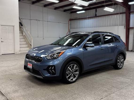 KIA NIRO 2022 KNDCC3LC7N5546543 image KIA NIRO 2022 KNDCC3LC7N5546543 image