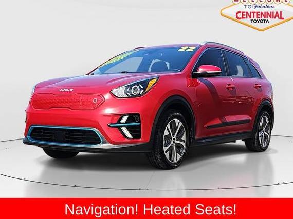 KIA NIRO 2022 KNDCC3LGXN5159763 image