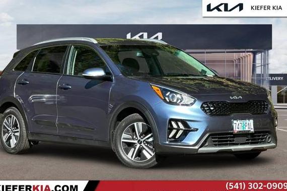 KIA NIRO 2022 KNDCE3LC7N5489867 image