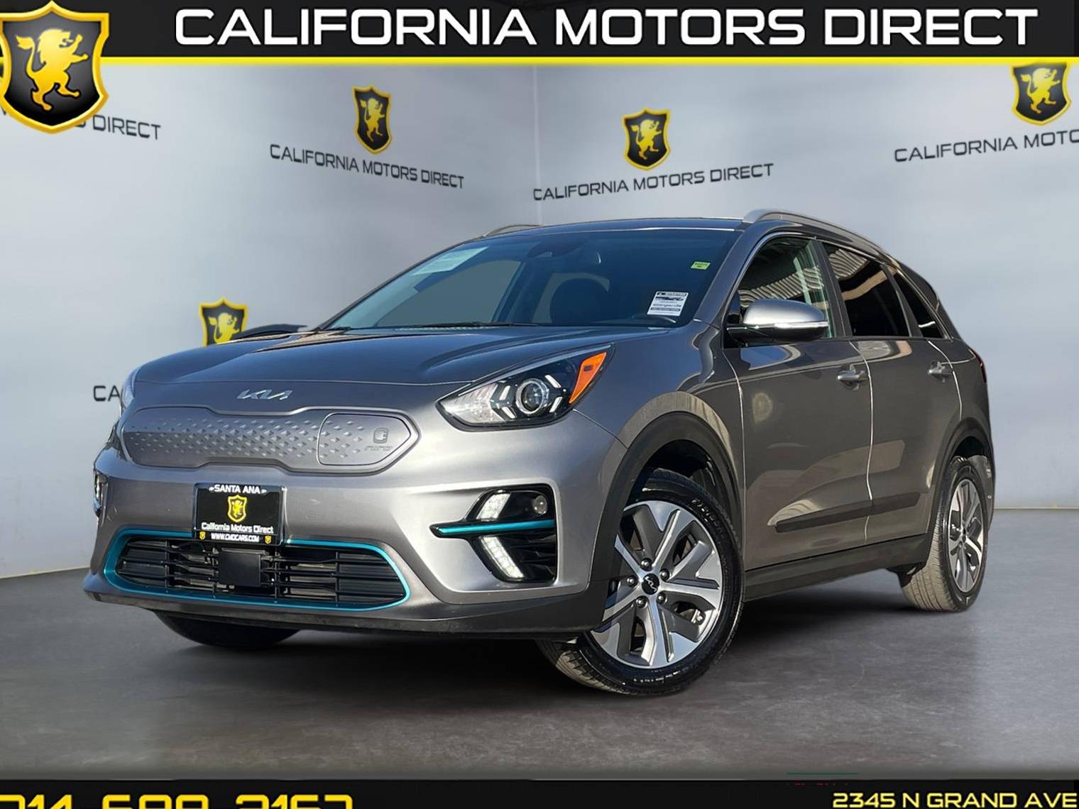 KIA NIRO 2022 KNDCC3LG9N5116807 image