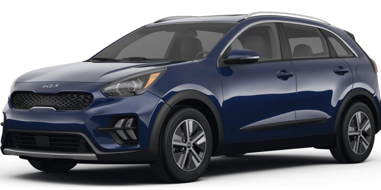 KIA NIRO 2022 KNDCC3LC3N5502443 image