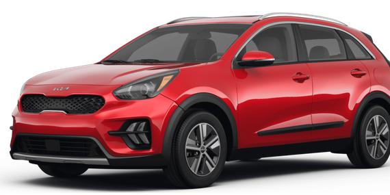KIA NIRO 2022 KNDCC3LC1N5547378 image