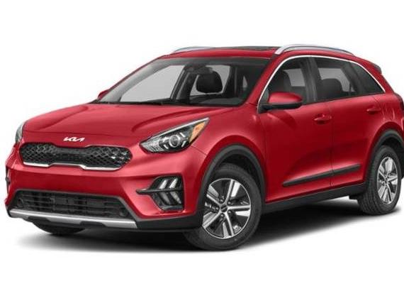 KIA NIRO 2022 KNDCB3LC2N5502310 image