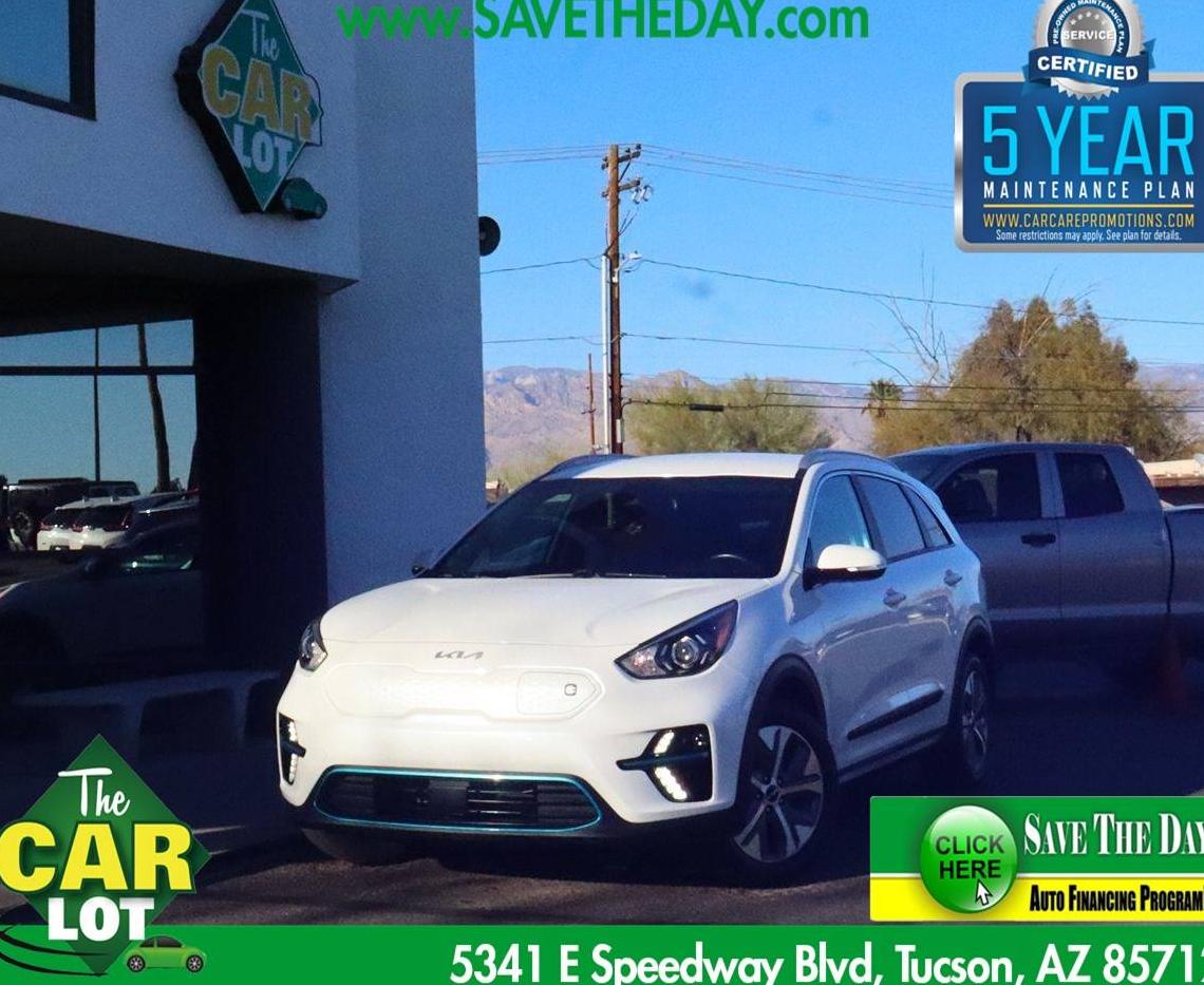 KIA NIRO 2022 KNDCC3LG4N5129626 image