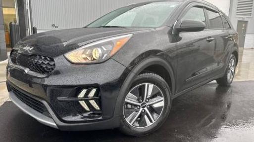 KIA NIRO 2022 KNDCB3LC1N5548808 image