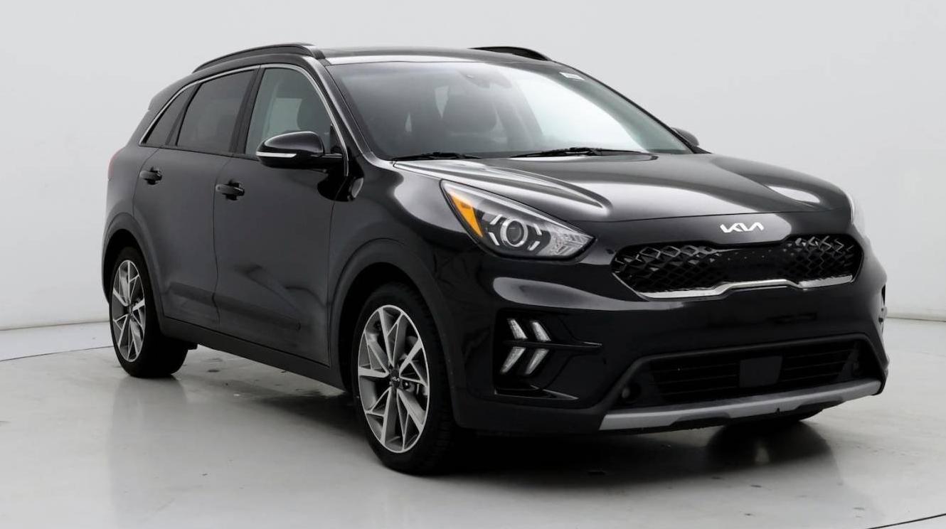 KIA NIRO 2022 KNDCC3LC2N5521808 image