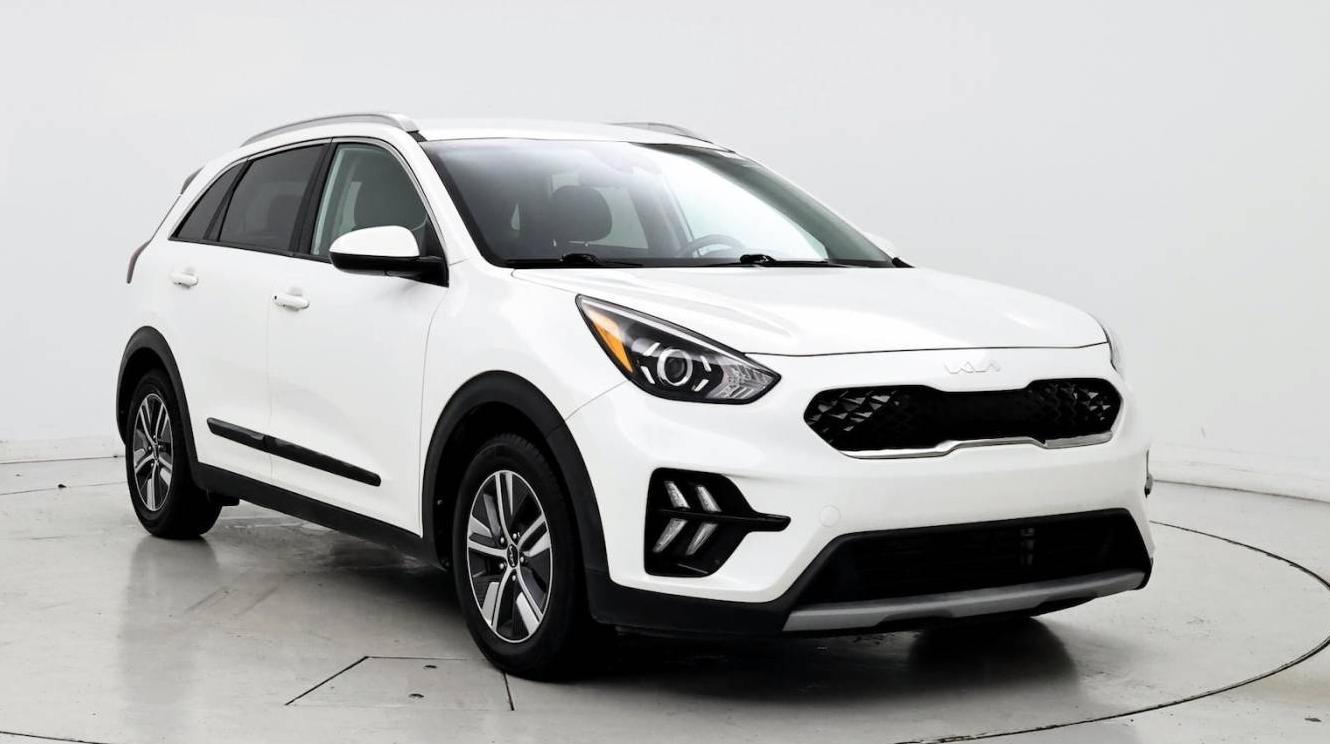 KIA NIRO 2022 KNDCB3LC9N5504250 image