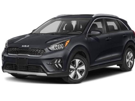 KIA NIRO 2022 KNDCB3LC0N5539548 image