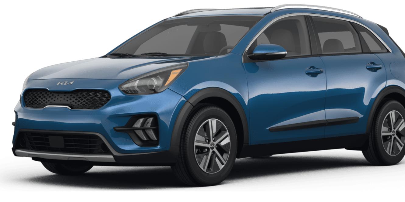 KIA NIRO 2022 KNDCC3LC4N5537427 image