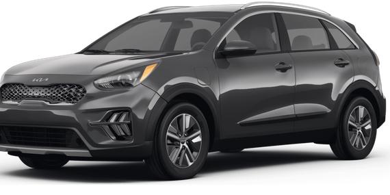KIA NIRO 2022 KNDCM3LD5N5542982 image