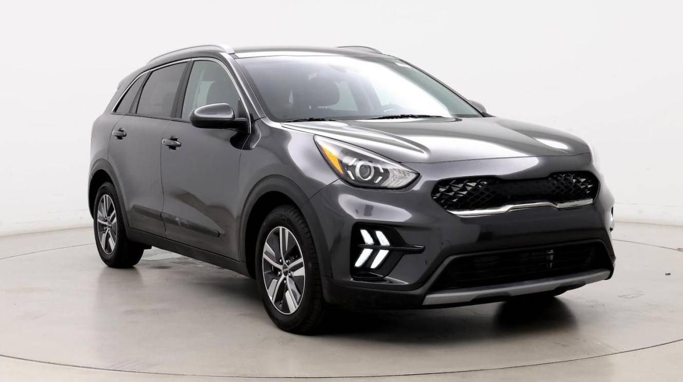 KIA NIRO 2022 KNDCM3LD3N5536064 image