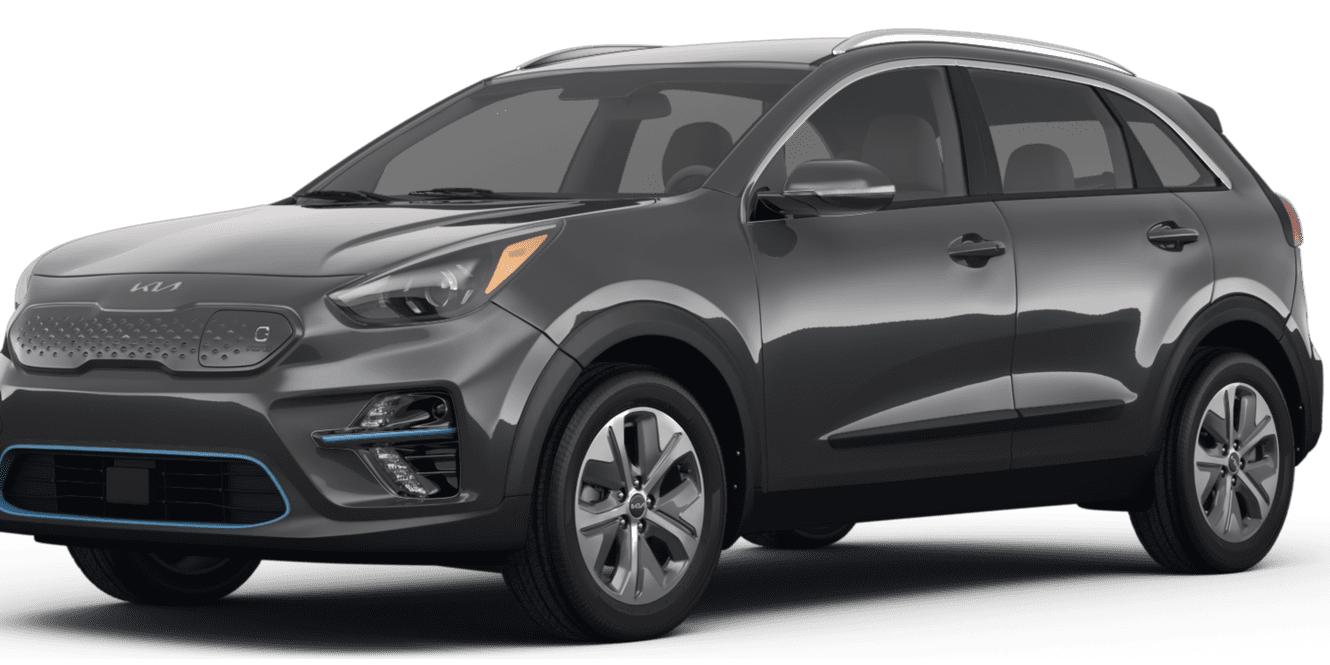 KIA NIRO 2022 KNDCC3LGXN5159701 image