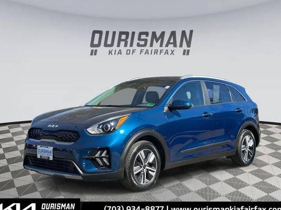 KIA NIRO 2022 KNDCB3LC6N5509583 image