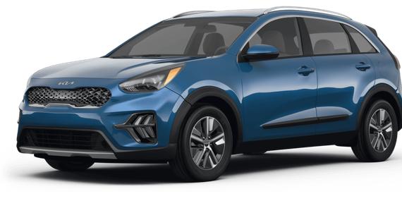 KIA NIRO 2022 KNDCB3LCXN5549097 image