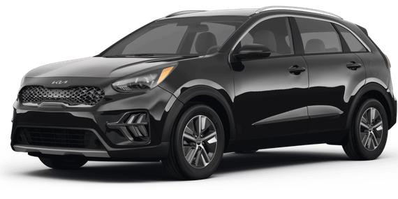 KIA NIRO 2022 KNDCB3LC5N5547600 image