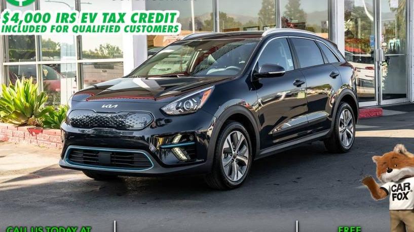 KIA NIRO 2022 KNDCC3LG9N5124356 image