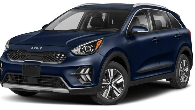 KIA NIRO 2022 KNDCC3LC3N5520697 image