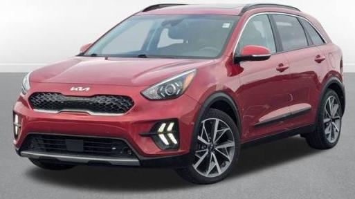 KIA NIRO 2022 KNDCC3LC5N5502444 image